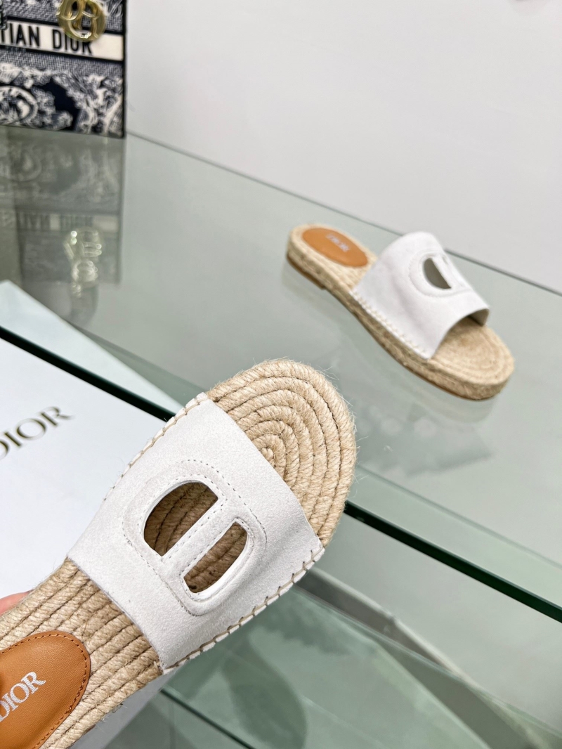 Christian Dior Slippers